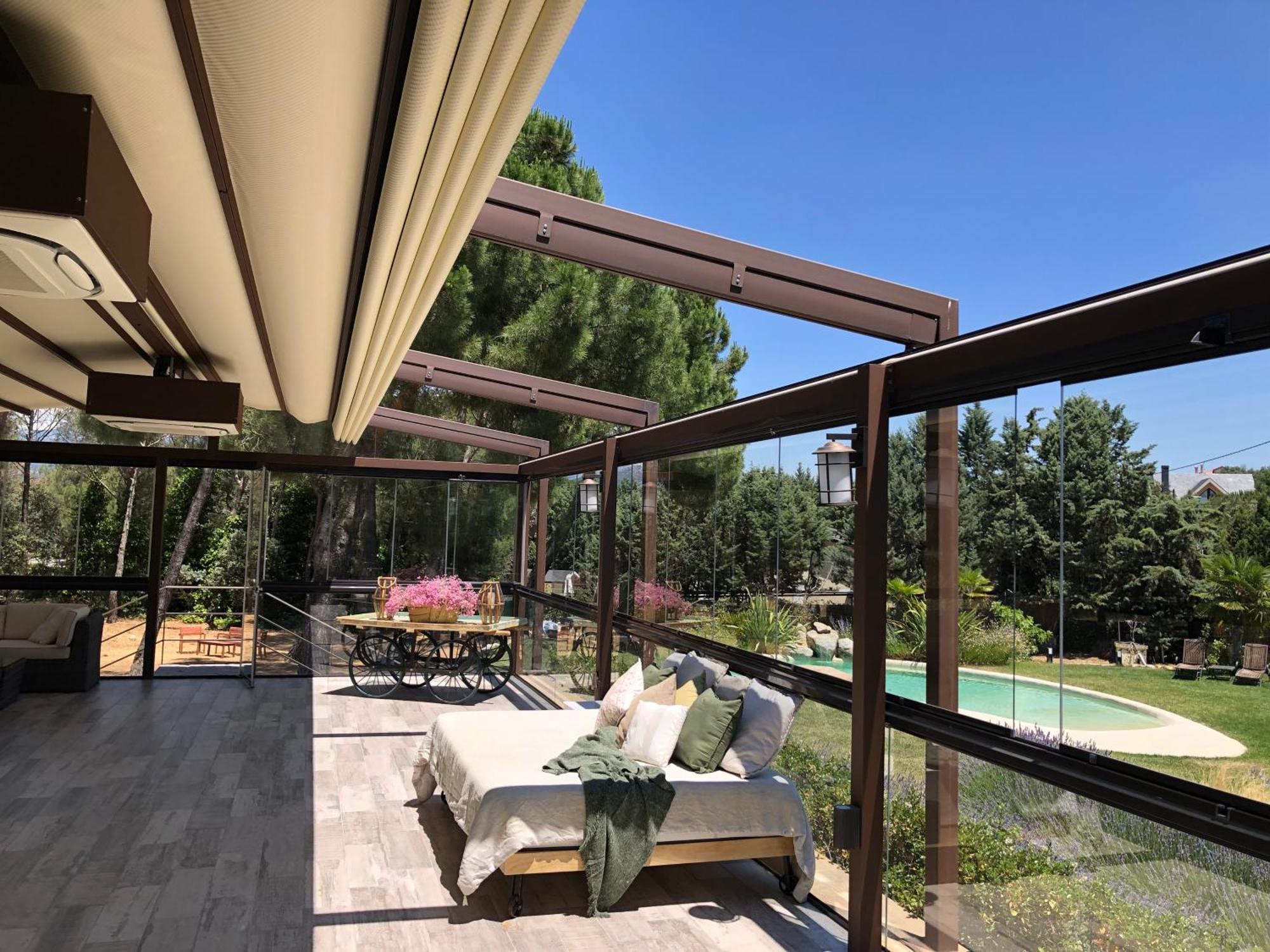 Finca Lagloria Guadarrama Kültér fotó