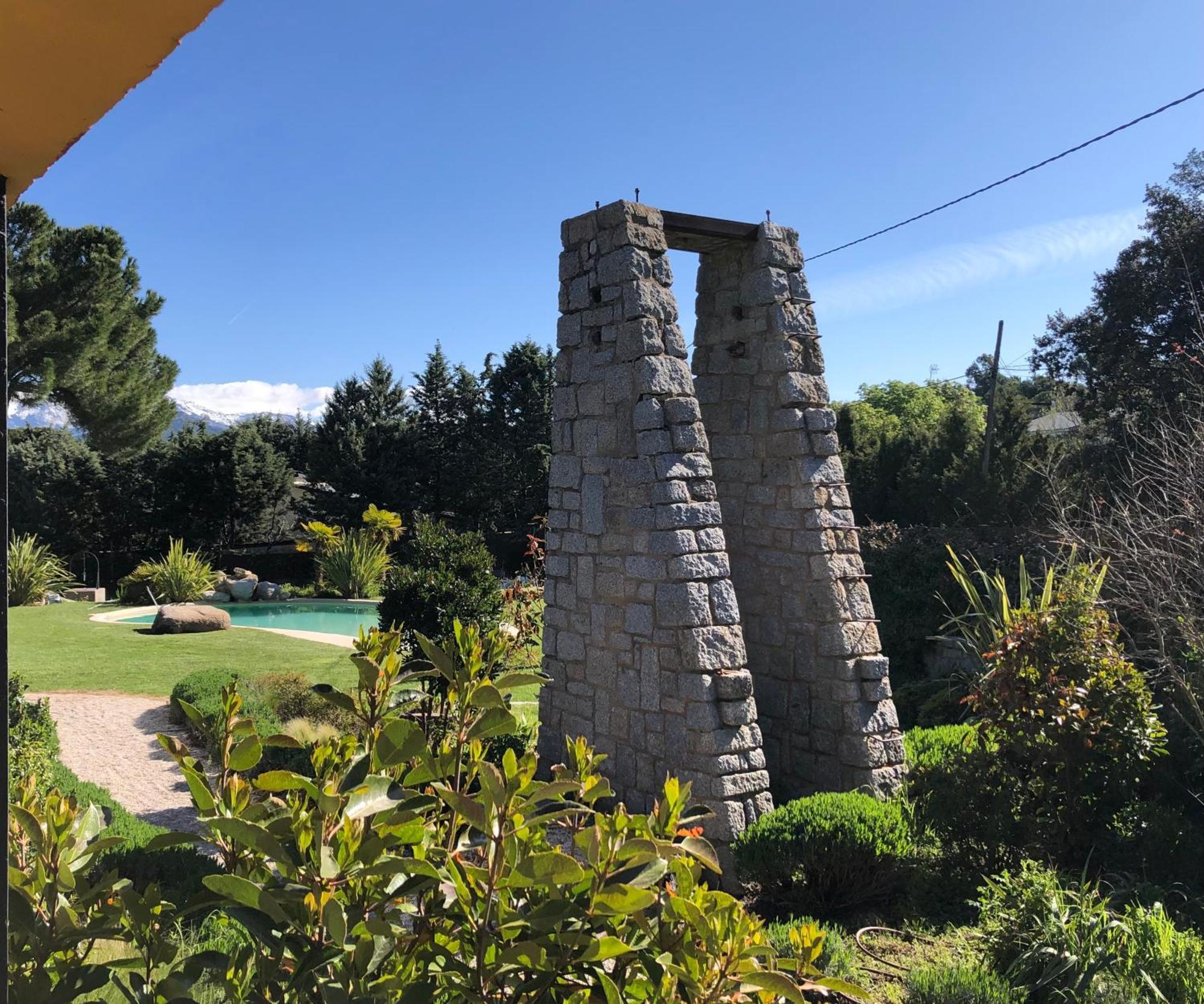 Finca Lagloria Guadarrama Kültér fotó