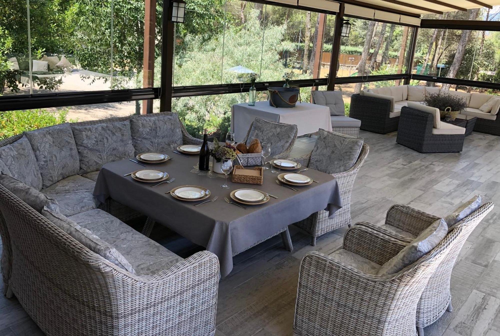 Finca Lagloria Guadarrama Kültér fotó