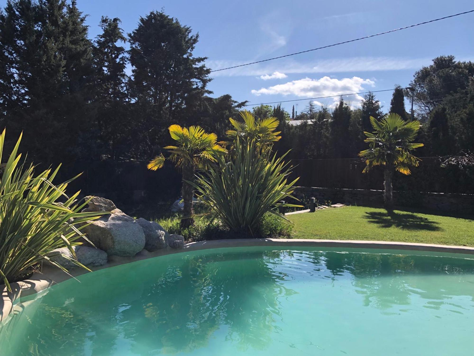Finca Lagloria Guadarrama Kültér fotó