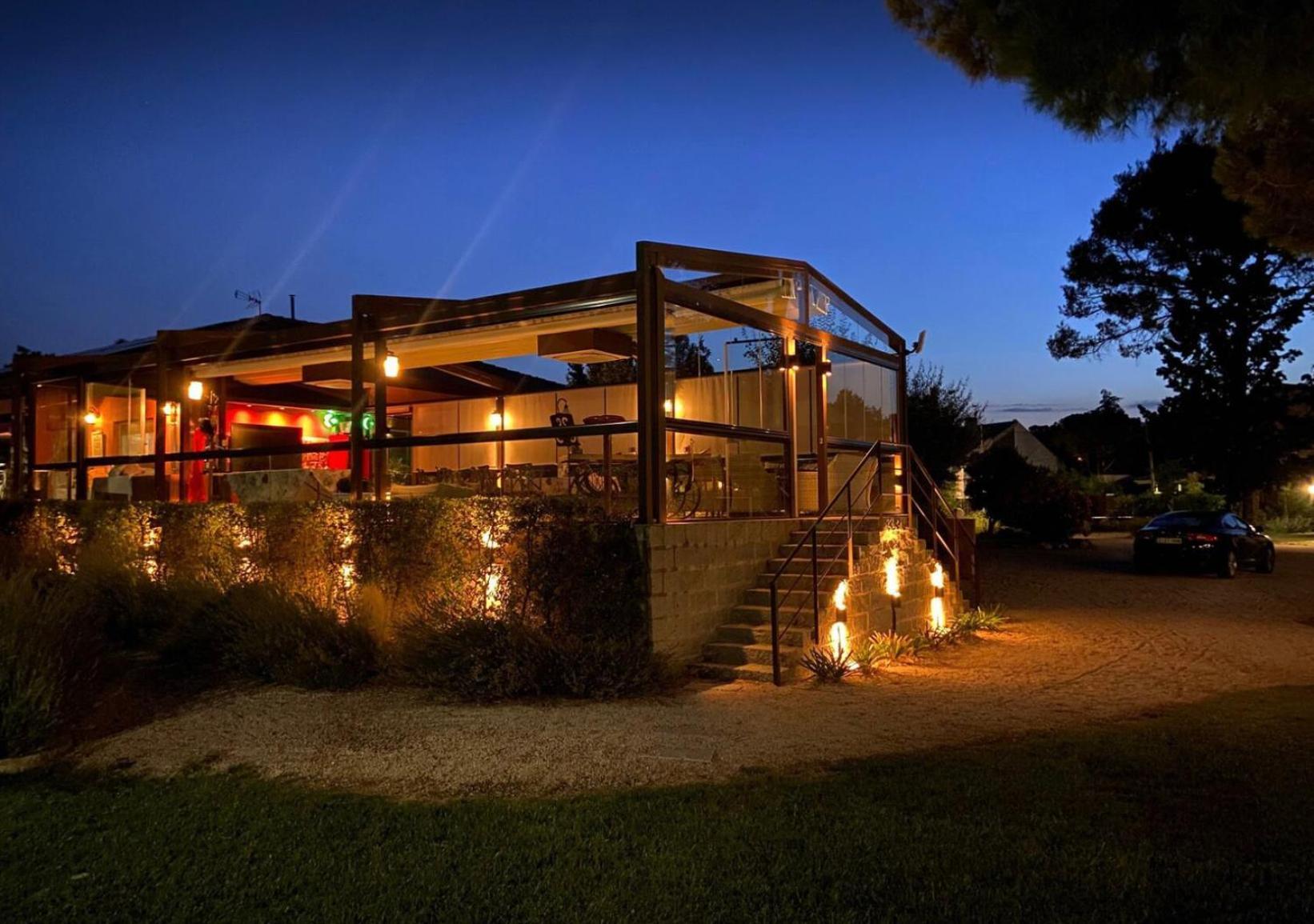 Finca Lagloria Guadarrama Kültér fotó